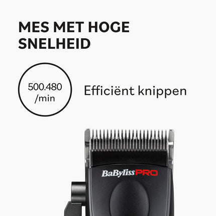 Babyliss PRO FreshFX Student Tondeuse FX86E