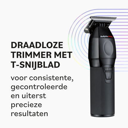 Babyliss PRO FreshFX Student Trimmer FX76E