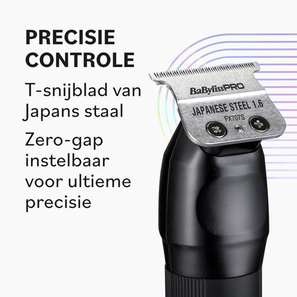 Babyliss PRO FreshFX Student Trimmer FX76E