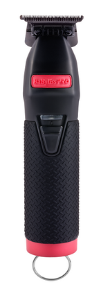 BaByliss PRO 4Artists Trimmer BOOST+ SkeletonFX BlackFX + GRATIS Laadstandaard