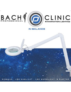 Megapoint PClinic Loeplamp Groot Type Bach 60 Leds