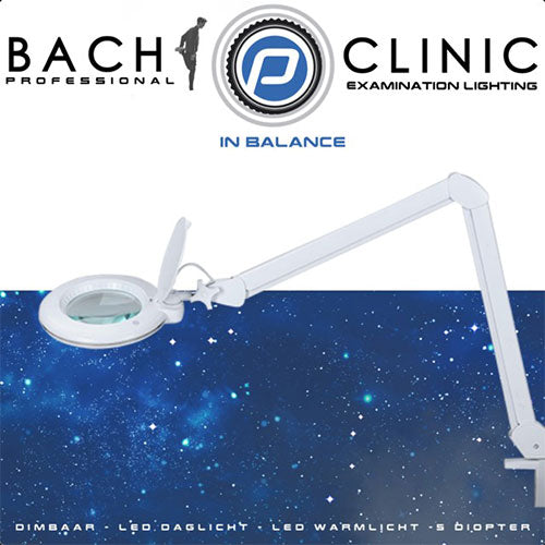 Megapoint PClinic Loeplamp Groot Type Bach 60 Leds