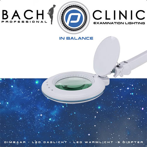 Megapoint PClinic Loeplamp Groot Type Bach 60 Leds