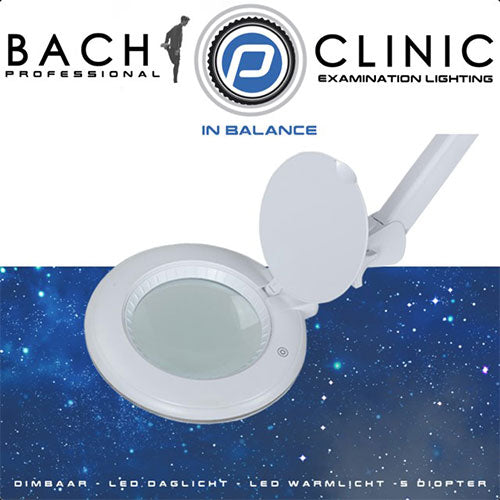 Megapoint PClinic Loeplamp Groot Type Bach 60 Leds