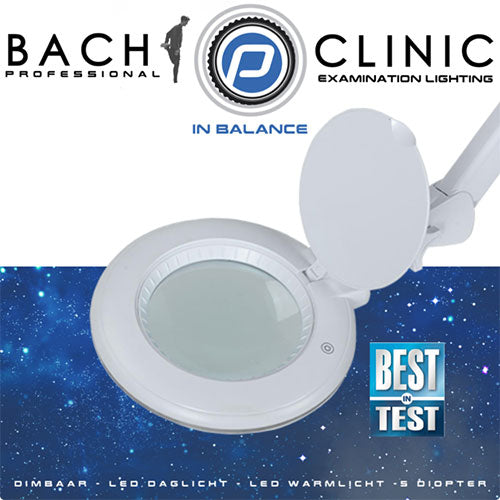 Megapoint PClinic Loeplamp Groot Type Bach 60 Leds