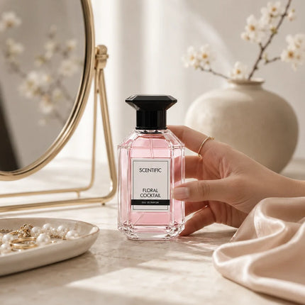 Scentific FLORAL COCKTAIL Eau De Parfum (100ml)