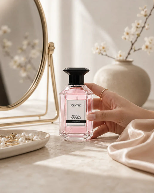 Scentific FLORAL COCKTAIL Eau De Parfum (100ml)