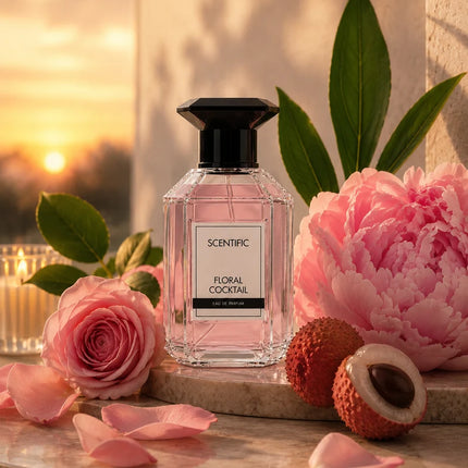Scentific FLORAL COCKTAIL Eau De Parfum (100ml)