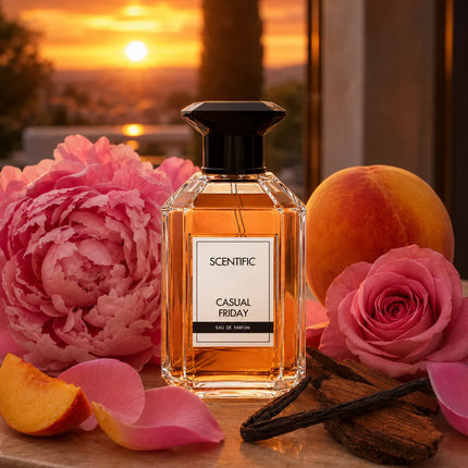 Scentific CASUAL FRIDAY Eau De Parfum (100ml