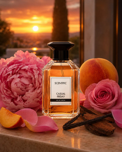 Scentific CASUAL FRIDAY Eau De Parfum (100ml
