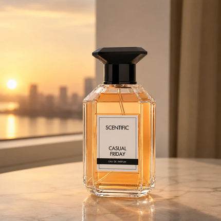 Scentific CASUAL FRIDAY Eau De Parfum (100ml