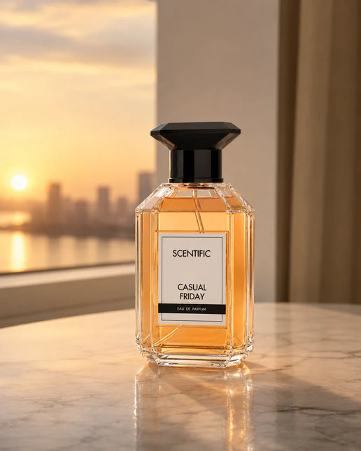 Scentific CASUAL FRIDAY Eau De Parfum (100ml