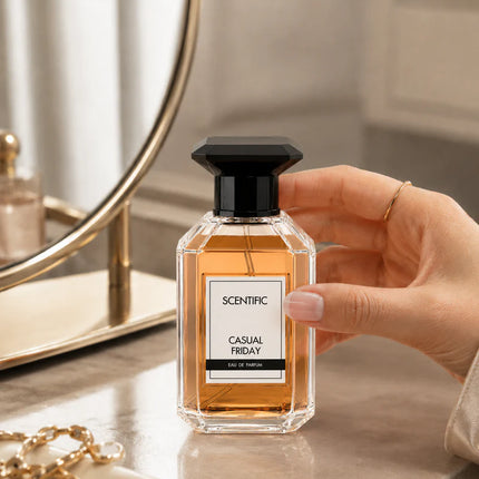 Scentific CASUAL FRIDAY Eau De Parfum (100ml
