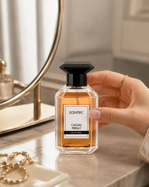 Scentific CASUAL FRIDAY Eau De Parfum (100ml