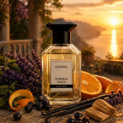 Scentific FINISHING TOUCH Eau De Parfum (100ml)