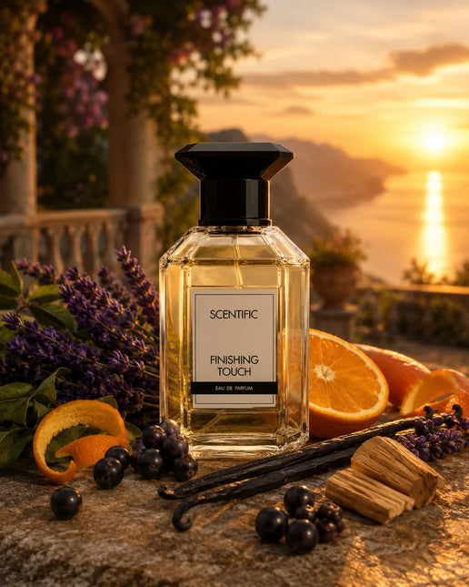 Scentific FINISHING TOUCH Eau De Parfum (100ml)