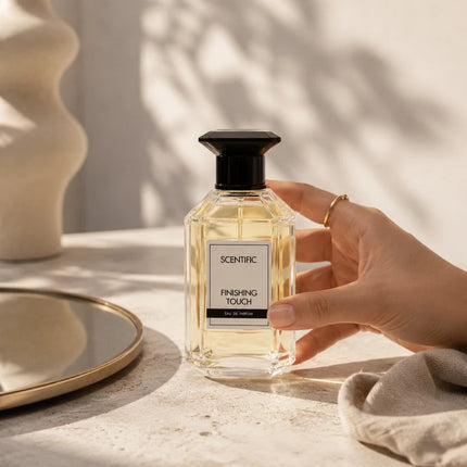 Scentific FINISHING TOUCH Eau De Parfum (100ml)