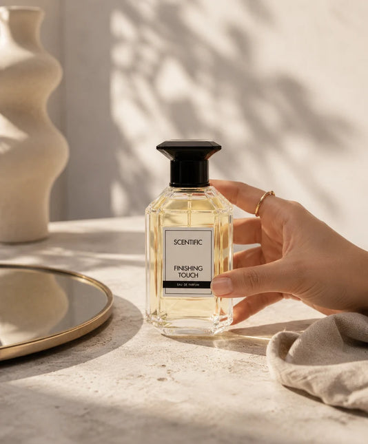 Scentific FINISHING TOUCH Eau De Parfum (100ml)