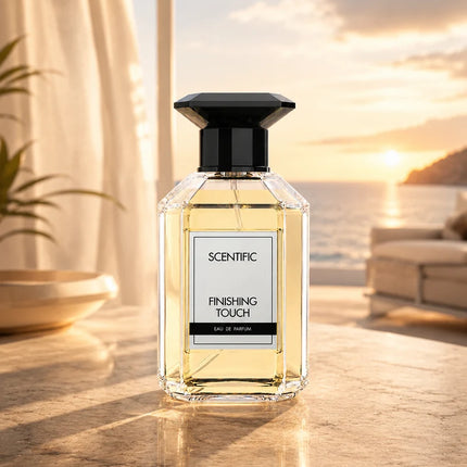 Scentific FINISHING TOUCH Eau De Parfum (100ml)