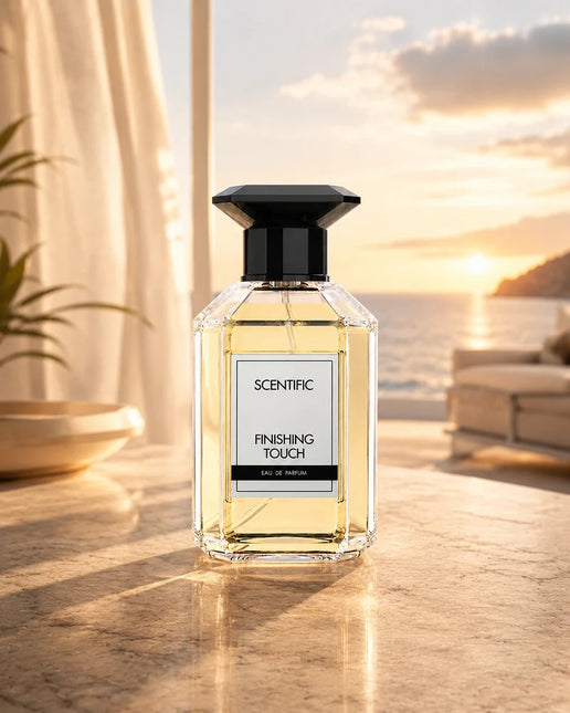 Scentific FINISHING TOUCH Eau De Parfum (100ml)
