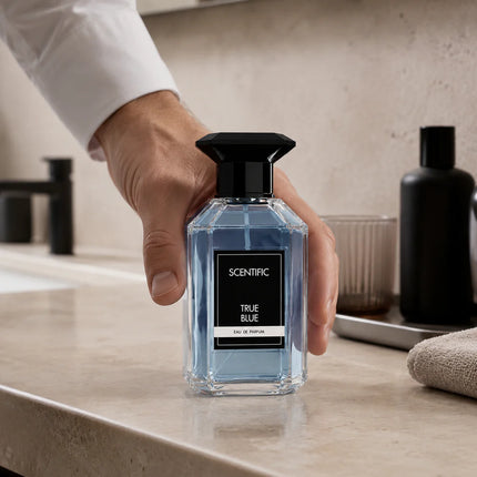 Scentific TRUE BLUE Eau De Parfum (100ml)