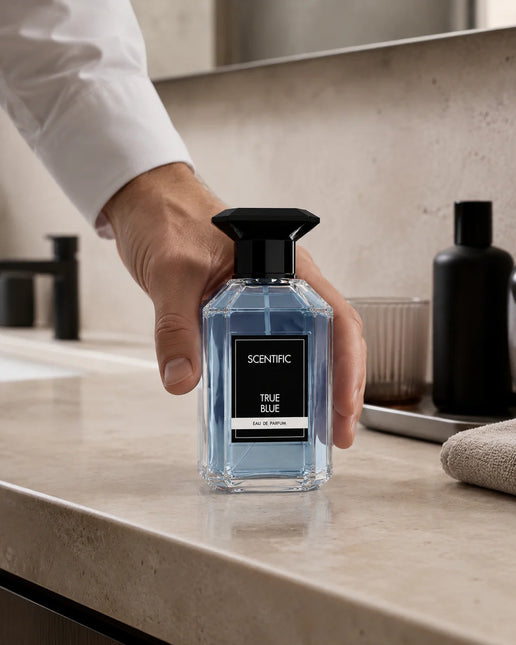 Scentific TRUE BLUE Eau De Parfum (100ml)