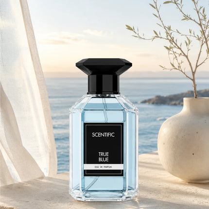 Scentific TRUE BLUE Eau De Parfum (100ml)