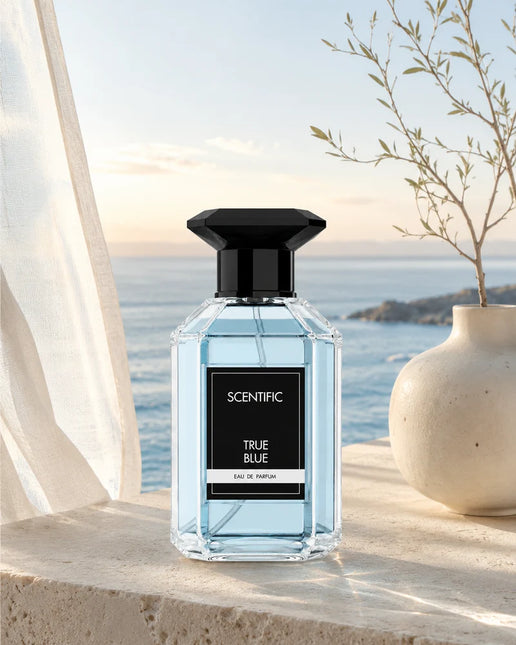 Scentific TRUE BLUE Eau De Parfum (100ml)