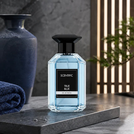 Scentific TRUE BLUE Eau De Parfum (100ml)