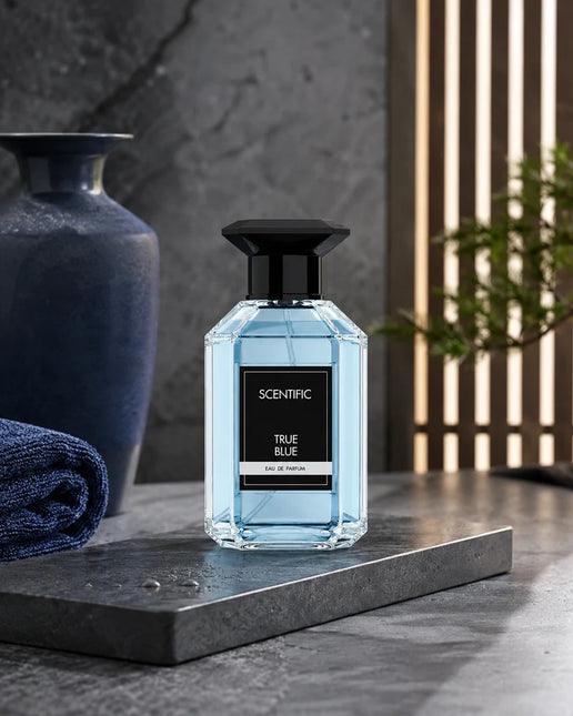 Scentific TRUE BLUE Eau De Parfum (100ml)