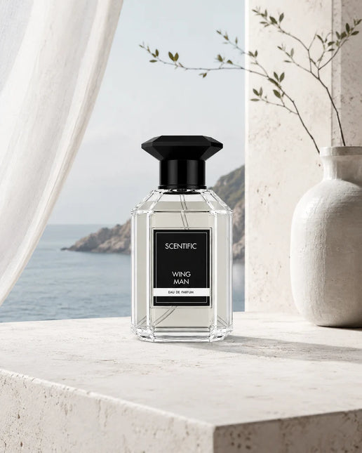 Scentific WINGMAN Eau De Parfum (100ml)