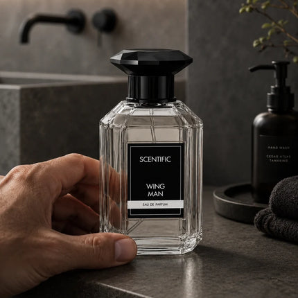 Scentific WINGMAN Eau De Parfum (100ml)