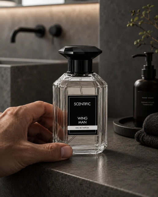 Scentific WINGMAN Eau De Parfum (100ml)