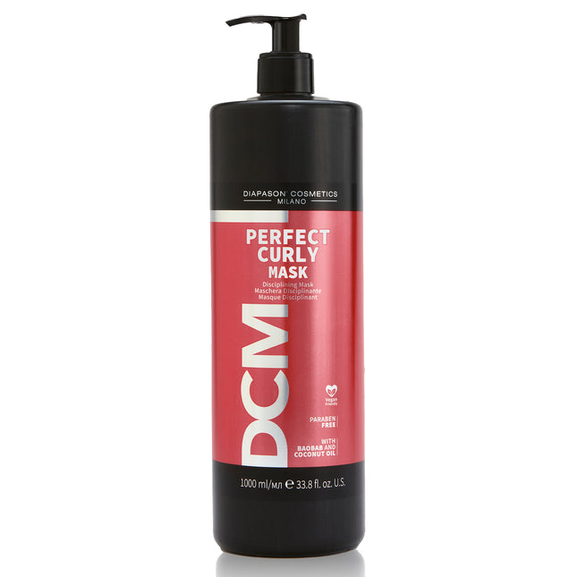 DCM Perfect Curly Disciplining Mask Haarmasker