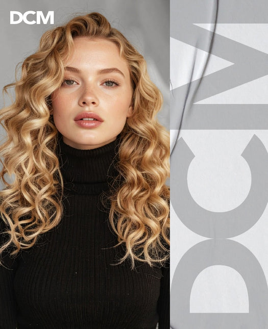 DCM Perfect Curly Revitalizing Leave-in Spray (200ml)