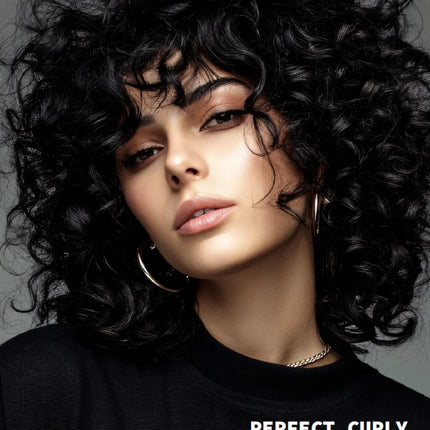 DCM Perfect Curly Disciplining Shampoo