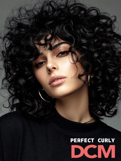 DCM Perfect Curly Revitalizing Leave-in Spray (200ml)