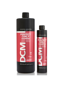 DCM Perfect Curly Disciplining Shampoo