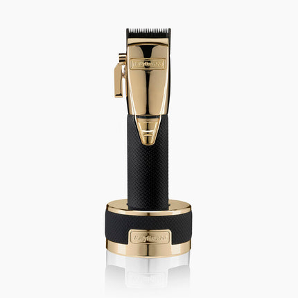 BaByliss PRO 4Artists Tondeuse BOOST+ GoldFX + GRATIS Laadstandaard