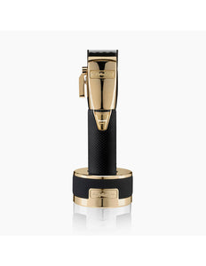 BaByliss PRO 4Artists Tondeuse BOOST+ GoldFX + GRATIS Laadstandaard