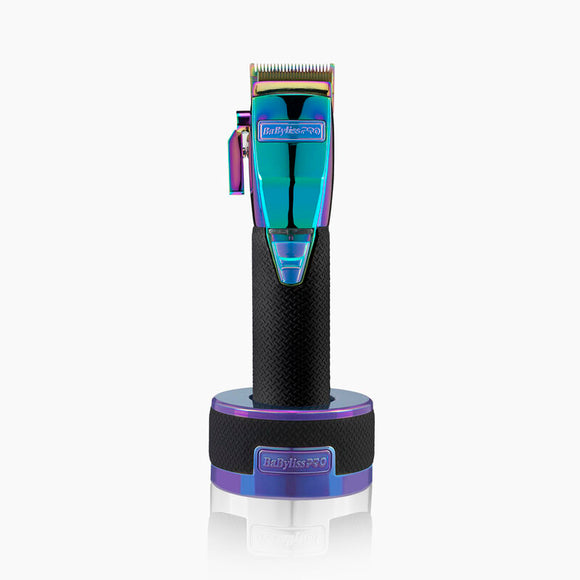BaByliss PRO 4Artists Tondeuse BOOST+ ChameleonFX + GRATIS Laadstandaard