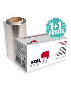 FoilME Aluminium Folie (100 Meter) 1+1 GRATIS!