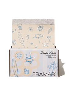 Framar Folie Beach Bum Pop Up Foil (500 Stuks)