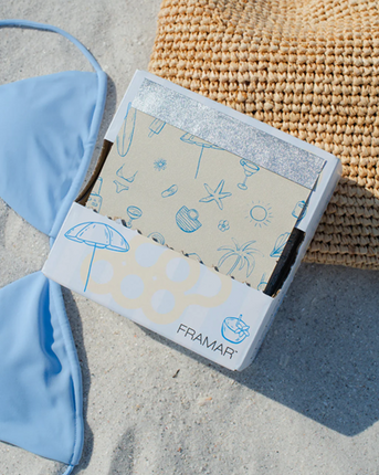 Framar Folie Beach Bum Pop Up Foil (500 Stuks)