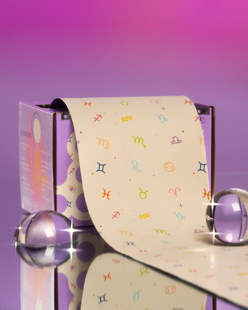 Framar Folie Aurascope Embossed Foil Rol (100 meter)