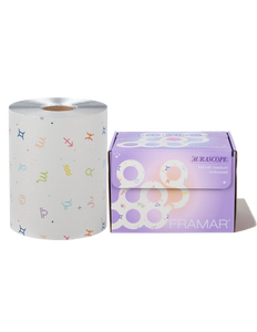 Framar Folie Aurascope Embossed Foil Rol (100 meter)