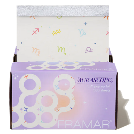 Framar Folie Aurascope Pop Up Foil (500 Stuks)