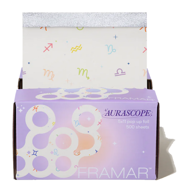 Framar Folie Aurascope Pop Up Foil (500 Stuks)