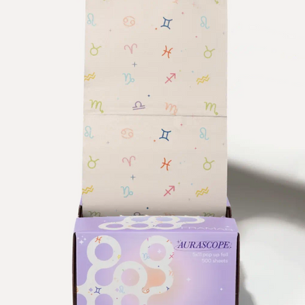 Framar Folie Aurascope Pop Up Foil (500 Stuks)