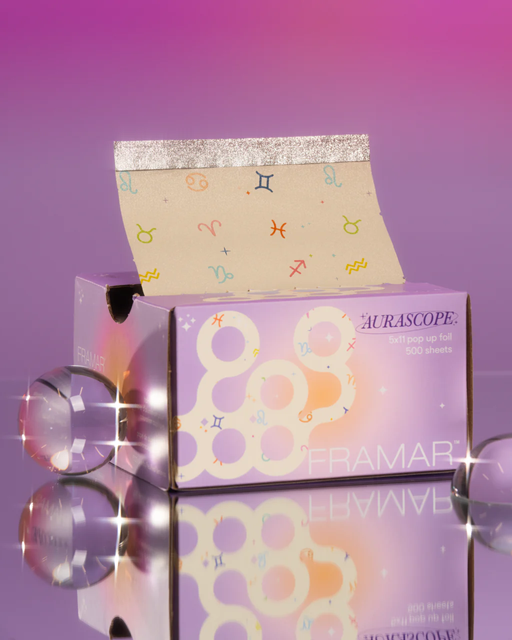 Framar Folie Aurascope Pop Up Foil (500 Stuks)